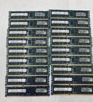 Lot Of 18 Sk Hynix 8GB 2RX4 PC3L-10600R-9-12-E2 Ecc Memory HMT31GR7CFR4A-H9. Fixed Price $179.99.