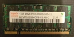 Hynix DDR2 1GB 2RX8 PC2-5300S-555-12 HYMP512S64CP8-Y5 Ab-c Sodimm Memory. Fixed Price $15.79.