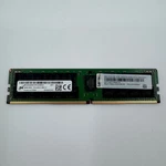 Micron 64GB 2RX4 PC4-2933Y DDR4-23466 Ecc Rdimm Server Memory MTA36ASF8G72PZ. Fixed Price $430.00.