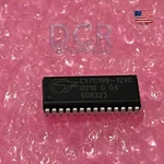 Cypress Sram Asynchronous Memory Ic 256KBIT Parallel Ns 28-SOJ CY7C199-12VC. Fixed Price $7.15.
