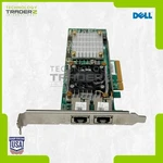 Dell Broadcom 57810S 2-PORT 10GBE Pci-e 2.0 X8 Network Adapter 0W1GCR. Fixed Price $14.95.