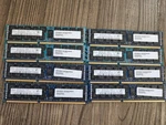 Lot Of 16G 2RX4 PC3L-12800R Dell MT36KSF2G72PZ- 1G6E1FF Server Ram. Fixed Price $99.00.