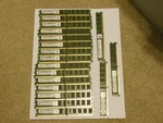 MT18HVF25672PY-667G1 Micron 1RX4 PC2-5300P-555-13-ZZ Memory Module (1X2GB). Fixed Price $15.00.