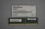 Ibm 4523 Memory 8192MB (2X 4096MB) 667MHZ 77P6500. Fixed Price $19.36.
