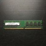 Hynix 1GB 1RX8 PC2-6400U-666-12 Desktop Memory RAM(HYMP112U64CP8-S6 Ab-c ). Fixed Price $6.99.