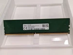 Hynix 16GB DDR5 5600 CL46 Desktop Pc Ram Memory Module HMCG78AGBUA081N. Fixed Price $159.00.