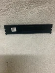 Lot Of 32 Dell 052P2C Ram Memory Module Filler Blanks. Fixed Price $22.00.