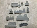 Cutting Edge 48330 Spitfire V Super Detailed Cockpit For Tamiya Kit. Fixed Price $17.99.