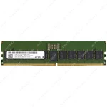 Micron 32GB DDR5-4800 PC5-38400 EC8 Rdimm Server Memory Ram MTC20F1045S1RC48BA2. Fixed Price $752.39.