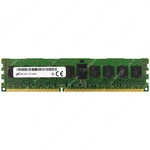Micron 8GB DDR3-1866 Rdimm MT18JSF1G72PZ-1G9E1 Server Memory Ram. Fixed Price $29.26.