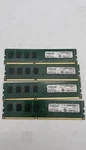 Crucial 4GB DDR3 Udimm CT51264BA160B C16FN2 Lot Of Memory Ram. Fixed Price $27.49.