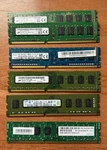 18GB DDR3 Desktop Ram Lot 4GB PC3-12800U Samsung Micron Hynix Apacer. Fixed Price $29.99.