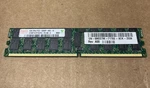 Dell M227M 4GB 2RX4 PC2-5300P 667MHZ Server Memory Tested Working. Fixed Price $24.00.