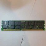 Infineon 1GB PC2100 Ddr 266MHZ Ecc Ram Ibm 38L4031 09N4308 HYS72D128320. Fixed Price $13.13.