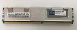 Axiom Hp Compaq 2GB PC2-5300 Ecc DDR2 Sdram Dimm (XW6600) EM161AA-AM New. Fixed Price $7.99.