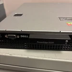 Dell Poweredge R220 E3-1220 V3 3.10GHZ 4GB 2X Lff Server 3KKF2282. Fixed Price $149.00.