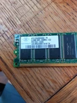 Nanya Memory 512MB Ddr Ram 266MHZ CL2 PC2100U- 20330 NT512D64S8HAAG-7K. Fixed Price $6.25.