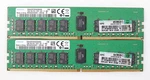 Lot 2X 16GB (32GB) Samsung M393A2K40CB1-CRC4Q PC4-2400T Rdimm Server Memory. Fixed Price $199.99.