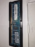 1GB DDR2 800MHZ PC2-6400U Desktop Ram 240-PIN Dimm Hp 404574-888 Untested. Fixed Price $19.99.