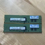 Samsung 8GB Kit (2X4GB) 1RX8 PC4-2133P 2133MHZ Ecc Server Ram M393A5143DB0-CPB0. Fixed Price $46.74.