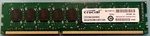 Crucial CT51272BA1339 4GB PC3-10600 DDR3-1333MHZ Server Memory Module Ram. Fixed Price $14.99.