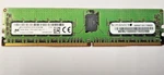 MTA18ASF2G72PDZ-2G3B1MI 16GB 2RX8 PC4-2400T Server Memory Ram Ecc Registered. Fixed Price $65.47.