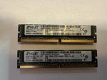 Sticks Of 2GB DDR2 Smart Sdram, PC2-6400Y SG572568DLL645L2SF. Fixed Price $10.00.