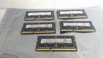 Lot Of 5 Sk Hynix 8GB Laptop DDR3L-12800S-11-13-F3/HMT41GS6BFR8A-PB. Fixed Price $42.99.