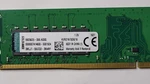 Kingston 16GB 2RX8 KVR21N15D8/16 PC4-2133 Non-ecc Unbuffered Desktop 288 1.2V. Fixed Price $62.95.