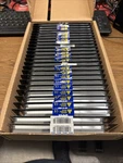 Samsung 4GB 2RX4 PC3-8500R-07-10-E0-P0, M39B5170DZ1-CF8 Server Ram Lot Of 25. Fixed Price $60.00.