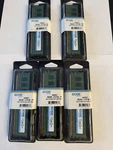 5 Brand New Edge Memory PC310600 DDR3 240P Dimm. Fixed Price $40.00.