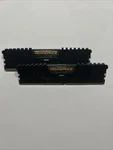 Corsair Vengeance Lpx 16GB (2X8GB) DDR4 3000MHZ Dimm Black CMK16GX4M2B3000C15. Fixed Price $80.00.