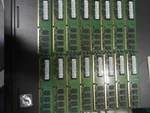 16X 1GB Samsung 16GB 2RX8 PC2-6400U DDR2 Desktop Memory Ram M378T2953EZ3-CF7. Fixed Price $47.96.