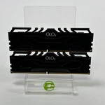 Oloy 16GB (2X8GB) Ram DDR4 3000MHZ MD4U083016BJDA. Fixed Price $64.99.