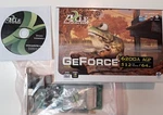 Axle Nvidia Geforce 6200A 512 Mb DDR2 Agp 8X Graphics Video Card Board. Fixed Price $49.95.