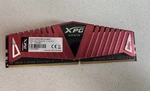Adata Xpg DDR4 Dimm 288-PIN 16GB (2X8GB) Desktop Ram AX4U2400W8G16-BRZ. Fixed Price $55.00.