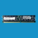 Hp 641231-001 2GB PC3200 DDR-400MHZ Memory Module 689490-001. Fixed Price $18.00.
