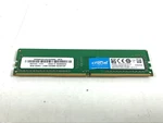 Crucial 8GB DDR4-2400 PC4-19200 Udimm Memory Module CT8G4DFS824A. Fixed Price $20.00.