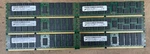 Lot 6X Micron 8GB DDR3-1333 PC3L-10600R Ecc Rdimm 2RX4 MT36KSF1G72PZ Server Ram. Fixed Price $61.50.