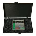 Bally Compactflash Cf Wintec 256 Mb Industrial Grade Card With Case. Fixed Price $12.99.
