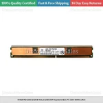 NV9257RD1206A-D32KIB Netlist 2GB Ddr Registered Ecc PC-3200 400MHZ 2RX4. Fixed Price $125.10.