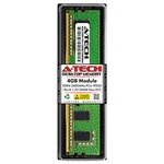 4GB DDR4-2400 Dimm Kingston HP24D4U7S1MBP-4 Equivalent Desktop Memory Ram. Fixed Price $126.83.