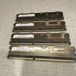 Lot Of HYNIX4GB PC3-8500R-7-10-H0 Memory (HMT151R7TFR8C-G7 D7 Ab-c). Fixed Price $19.99.