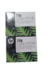Hp 776 1XB06A Gloss Enhancer 500L - See Details For Expiry Date. Fixed Price $100.00.