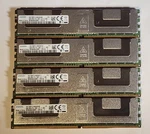 Samsung 64GB Single Stick DDR4 2400MHZ Dimm Ecc M386A8K40BM1-CRC4Q. Fixed Price $239.00.