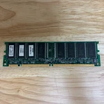 Infineon 128MB Sdram HYS64V8300GU-8 PC100-222-620 Dimm Module 8MX64 CL2. Fixed Price $9.99.