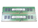 32GB (16GB 2) Hynix HMA82GU6MFR8N-TF DDR4 PC4-2133P Udimm Desktop Memory. Fixed Price $99.99.