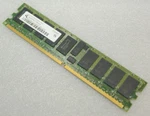 Qimonda 4GB 2RX4 PC2-5300P DDR2 Ecc Server Memory Ram HYS72T512022EP-3S-B. Fixed Price $13.09.