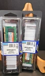 Hynix HYMP532S64P6-E3 Aa 0525N (1GB) 256MB 1RX16 PC2-3200S Dell Memory Set Ob. Fixed Price $20.02.