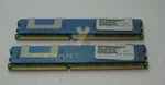 Sun, SESX2C3Z, 8GB Memory Expansion Kit (2 511-1152) 4Z. Fixed Price $95.00.